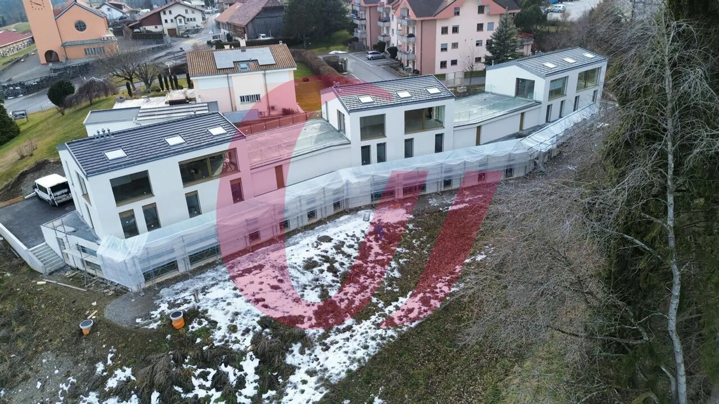 Proprietà eccezionali a Sorens! - Foto 7 di 10