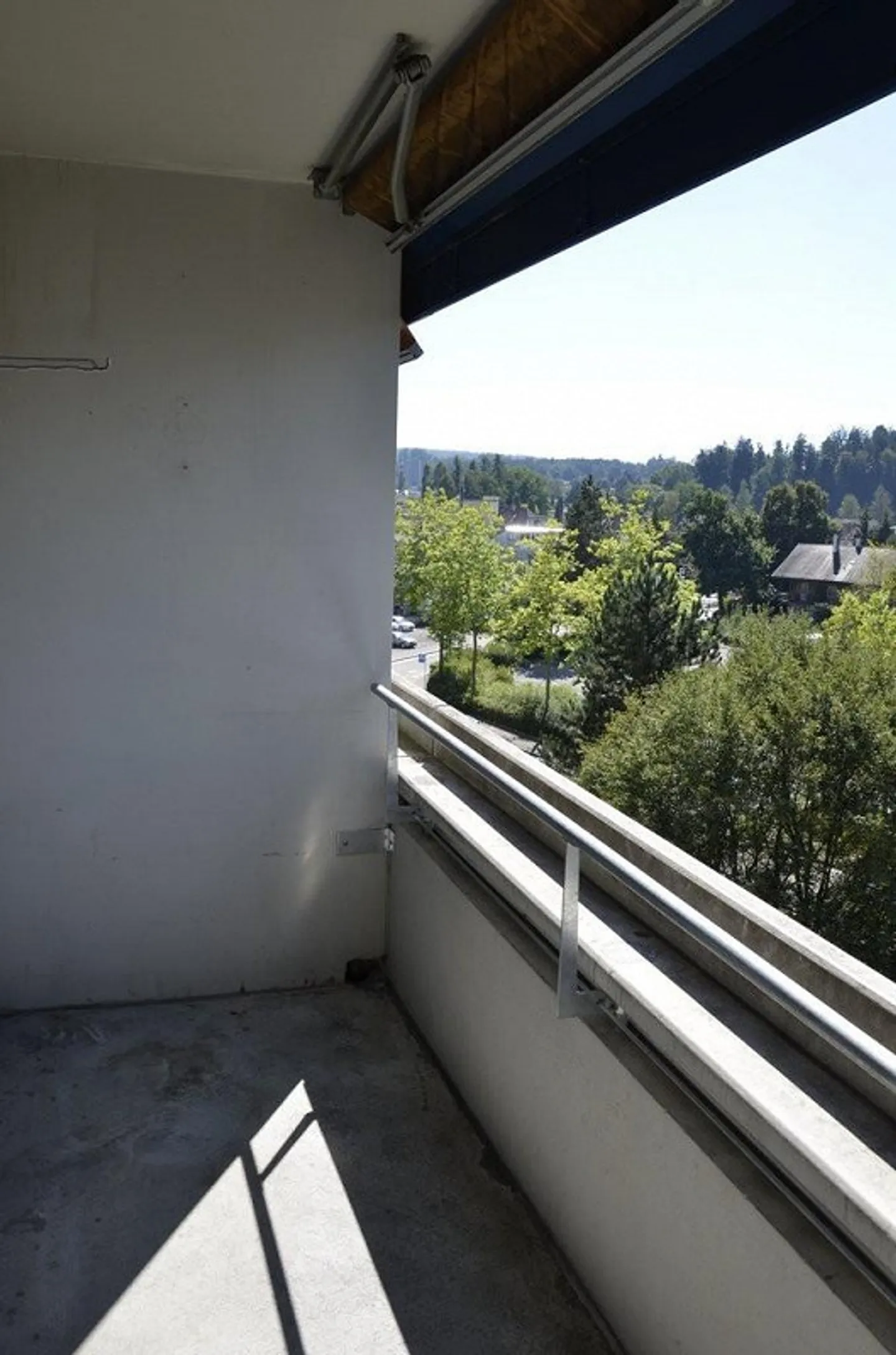 Schöne 3.5-Zimmerwohnung im Tscharnergut - Foto 1 von 5