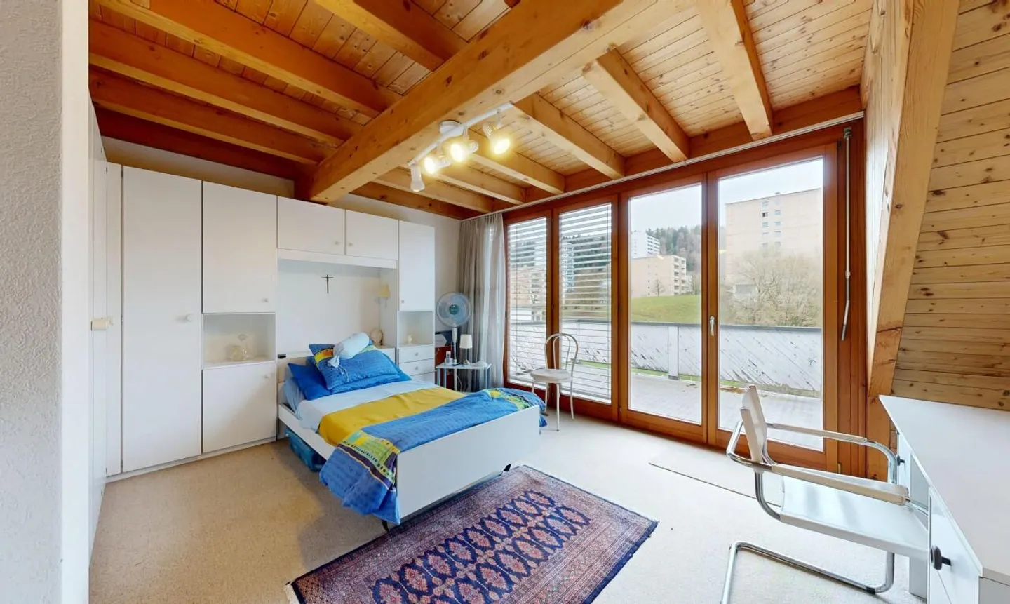 Tanto spazio, molte possibilità? Casa a schiera di 225 m² - Foto 7 di 11