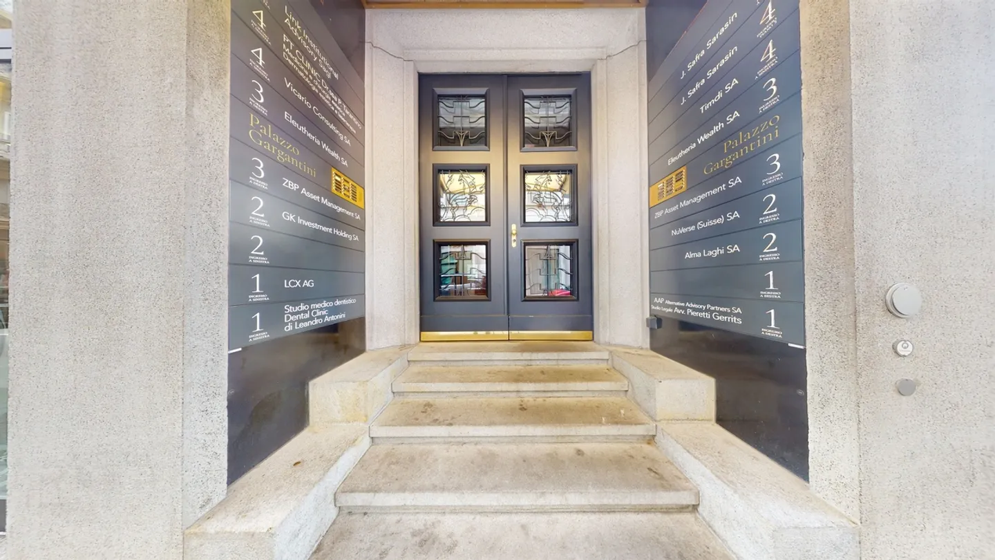 Ufficio Moderno - Foto 2 di 4