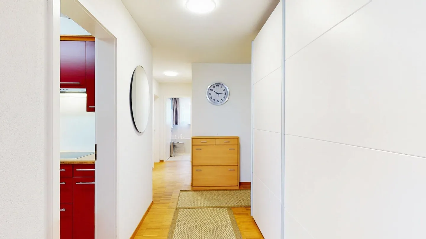 Belle appartement de 3.5 pièces à vendre à Rebstein - Photo 3 sur 11