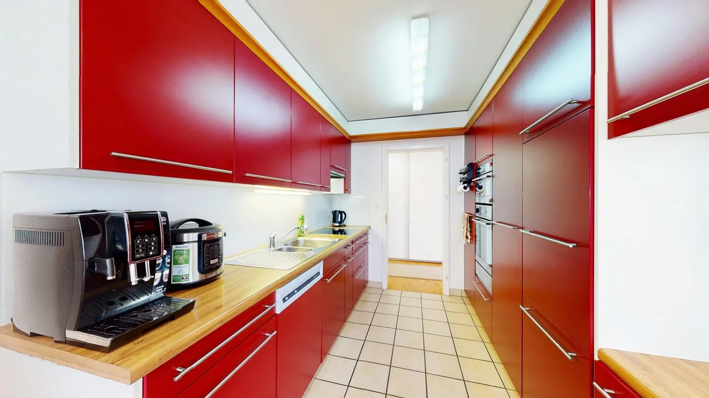 Belle appartement de 3.5 pièces à vendre à Rebstein - Photo 5 sur 11