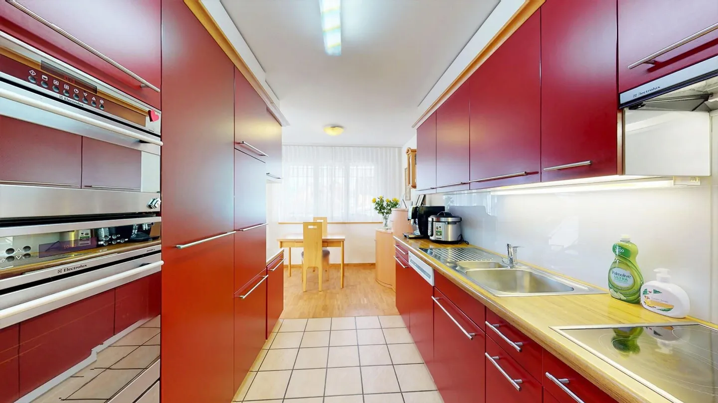 Belle appartement de 3.5 pièces à vendre à Rebstein - Photo 6 sur 11