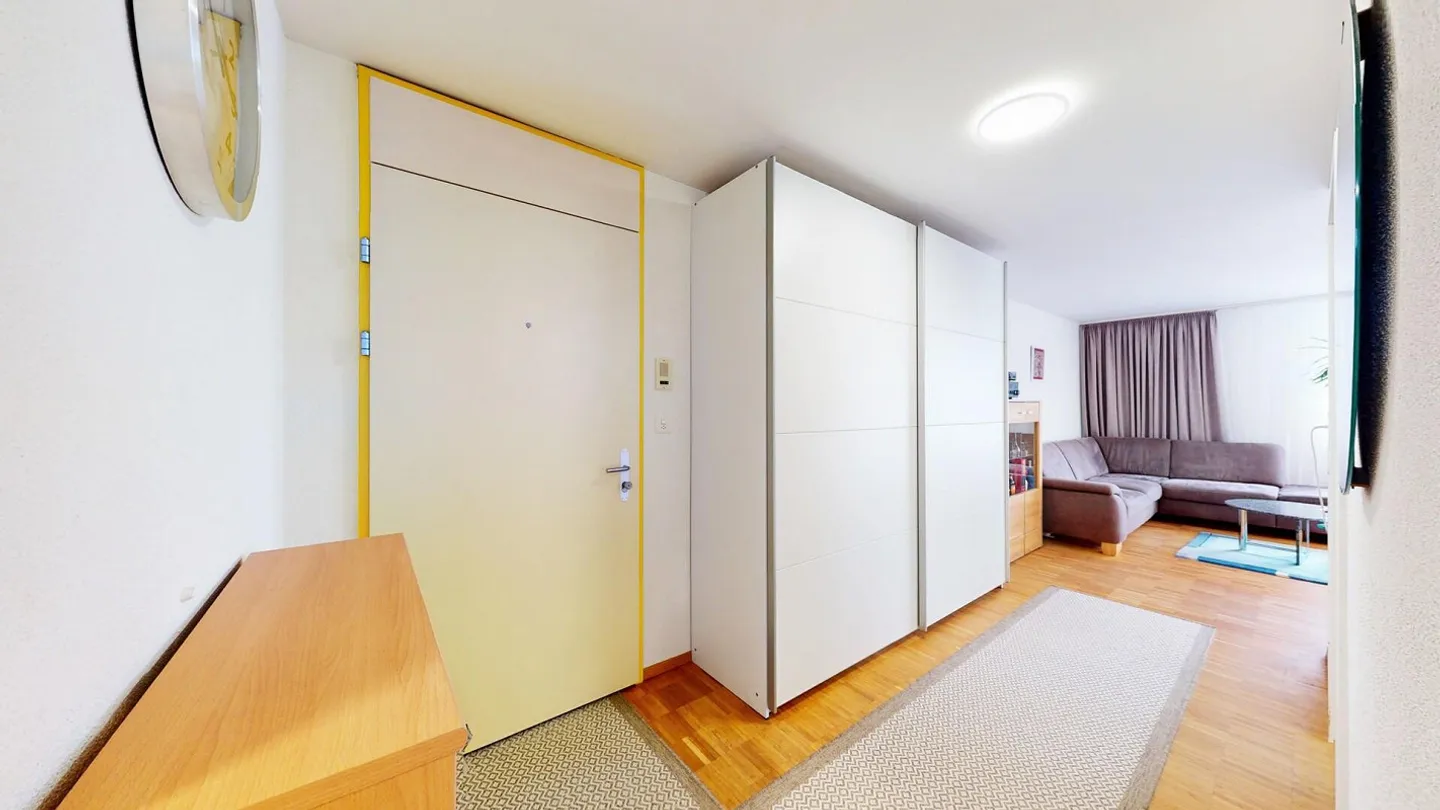 Belle appartement de 3.5 pièces à vendre à Rebstein - Photo 7 sur 11