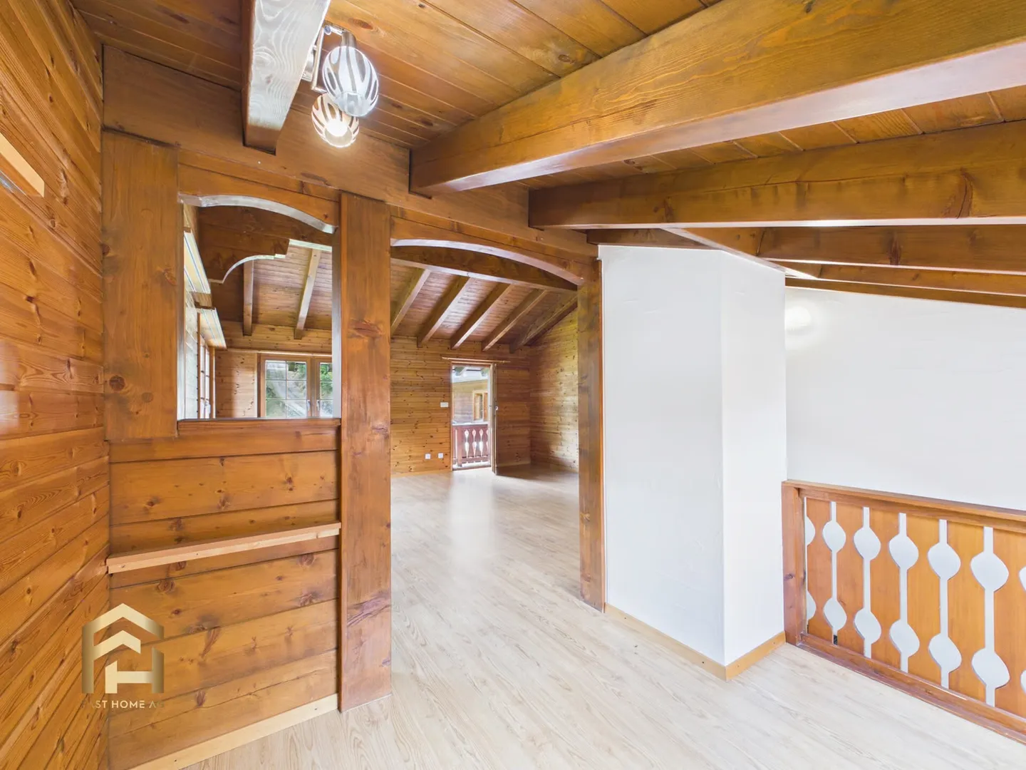 Two apartments, one house, many possibilities charming Walliser house - Photo 5 of 13