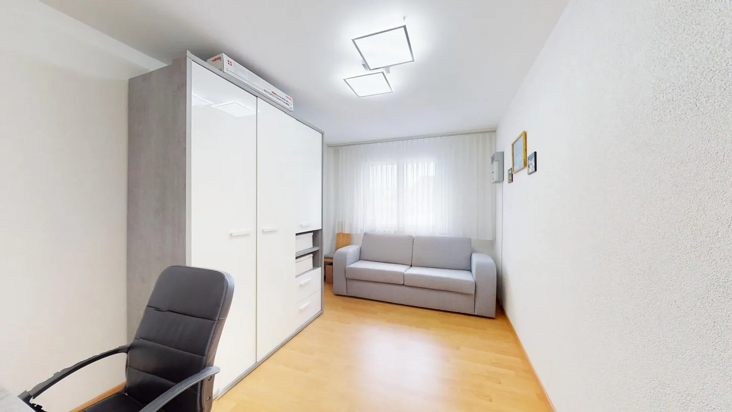 Belle appartement de 3.5 pièces à vendre à Rebstein - Photo 8 sur 11