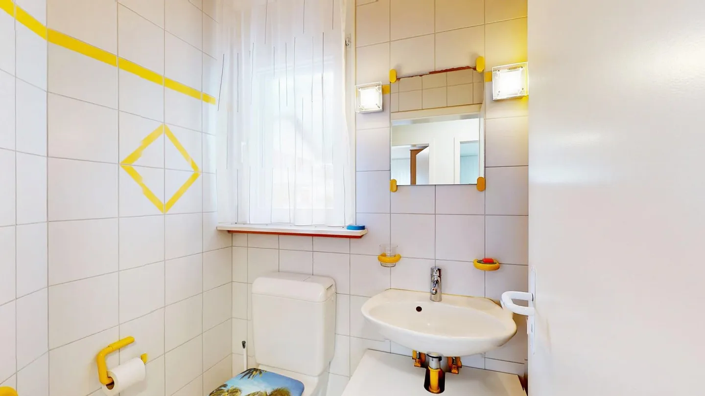 Belle appartement de 3.5 pièces à vendre à Rebstein - Photo 9 sur 11