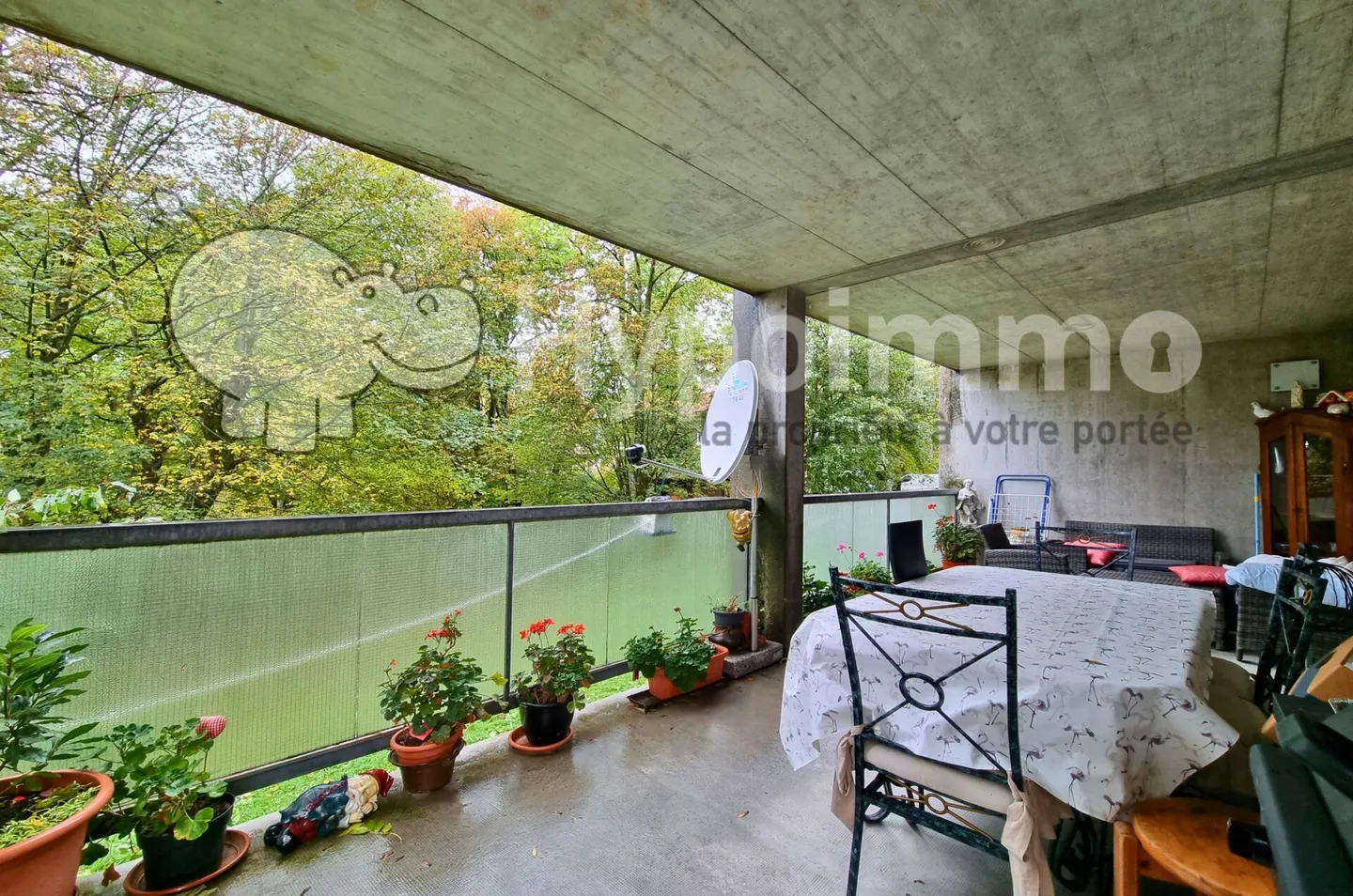 Beautiful 3.5 room apartment with large balcony - Photo 1 of 10