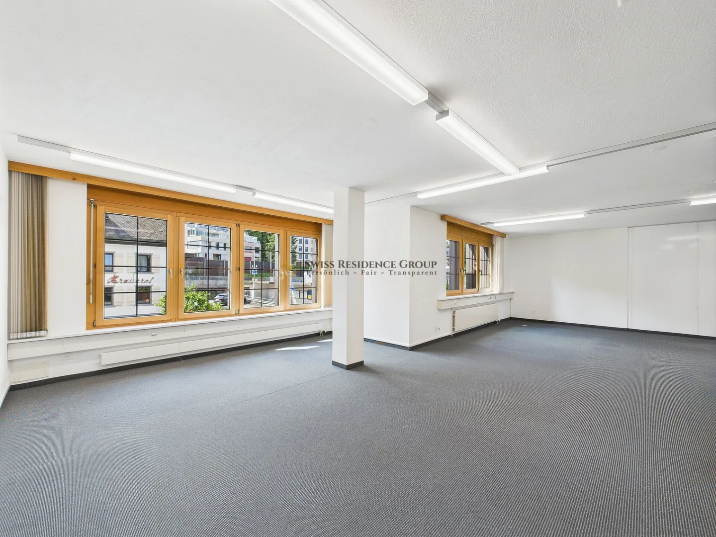 Gepflegte Gewerberäumlichkeiten in bester Lage in Bäch am Zürichsee - Foto 11 von 18