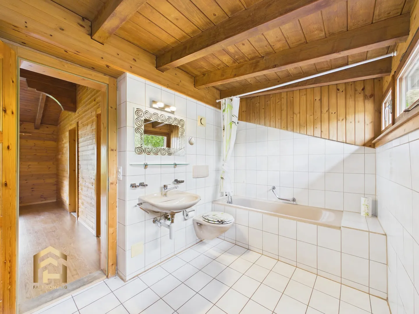 Two apartments, one house, many possibilities charming Walliser house - Photo 10 of 13