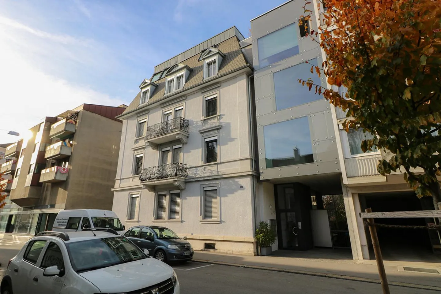 Duplex apartment with modern character - Photo 1 of 11