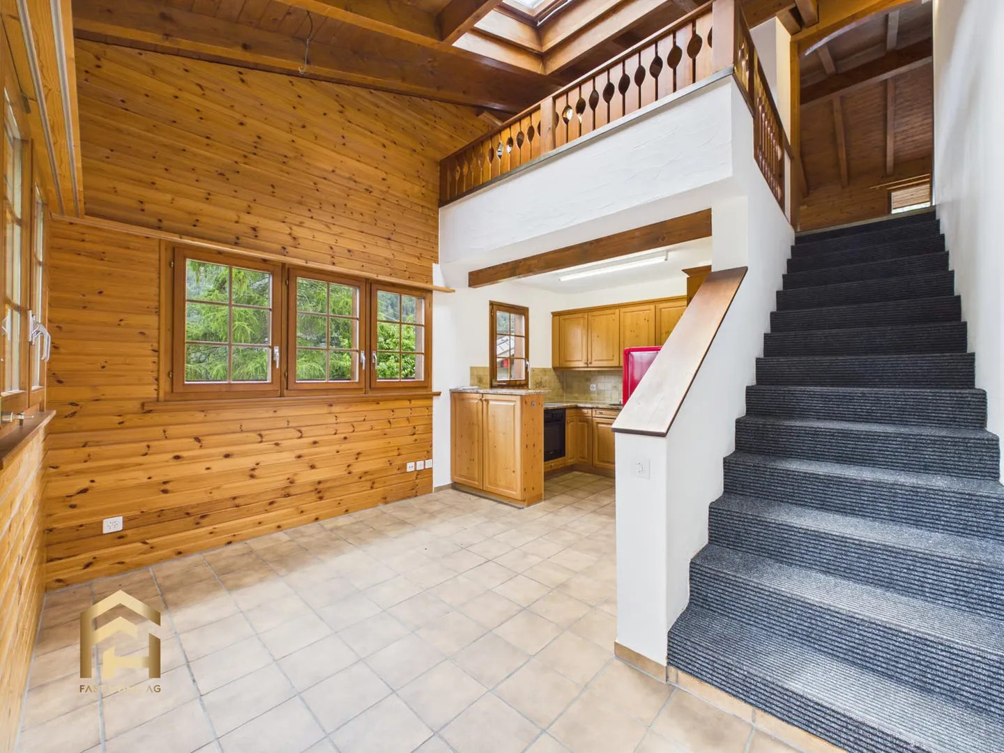 Two apartments, one house, many possibilities charming Walliser house - Photo 11 of 13