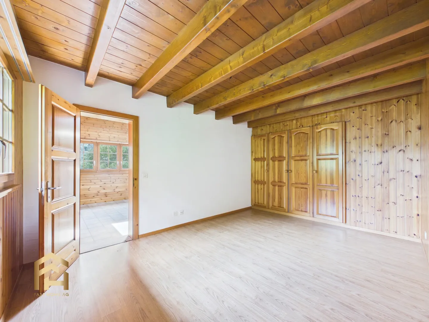 Two apartments, one house, many possibilities charming Walliser house - Photo 13 of 13