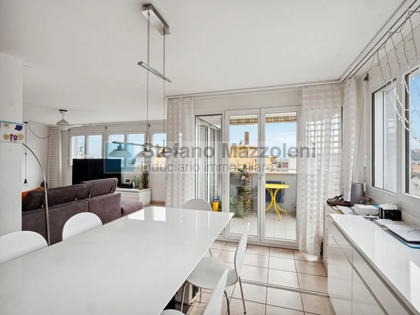 LOCARNO - appartement 3.5 - Résidence Principale - Photo 1 sur 9