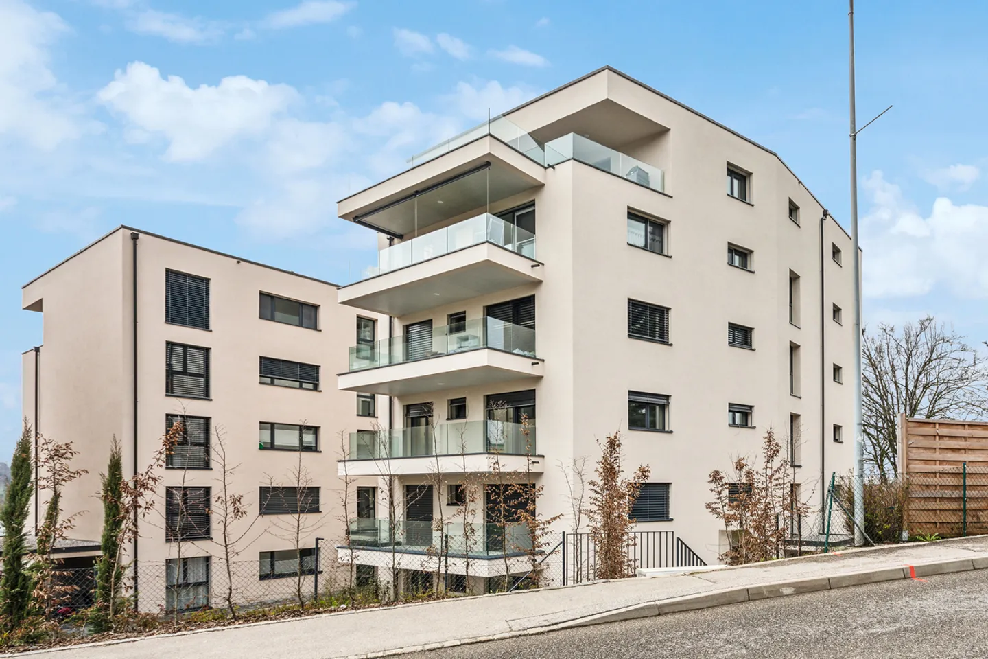 Appartement Moderne à Marly - Photo 2 sur 5