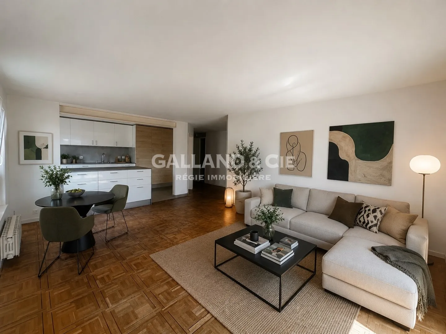 Appartamento 3.5 locali - Foto 2 di 8