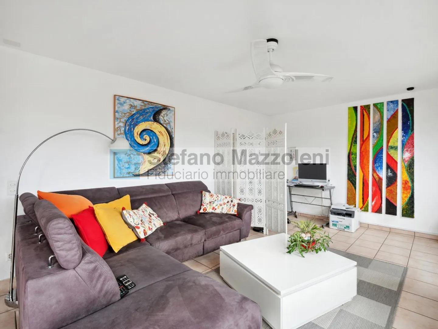 LOCARNO - appartement 3.5 - Résidence Principale - Photo 2 sur 9