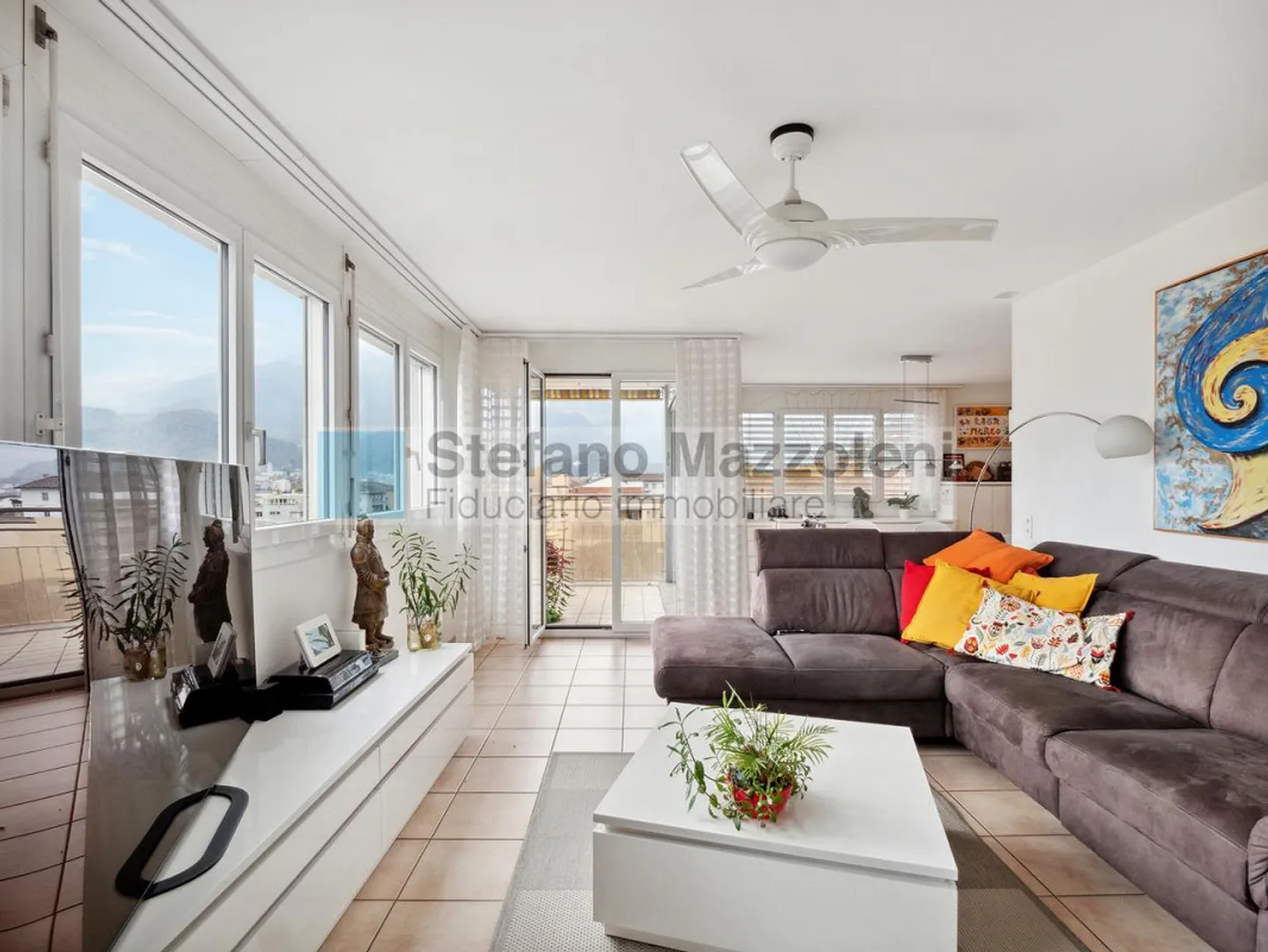 LOCARNO - appartement 3.5 - Résidence Principale - Photo 3 sur 9
