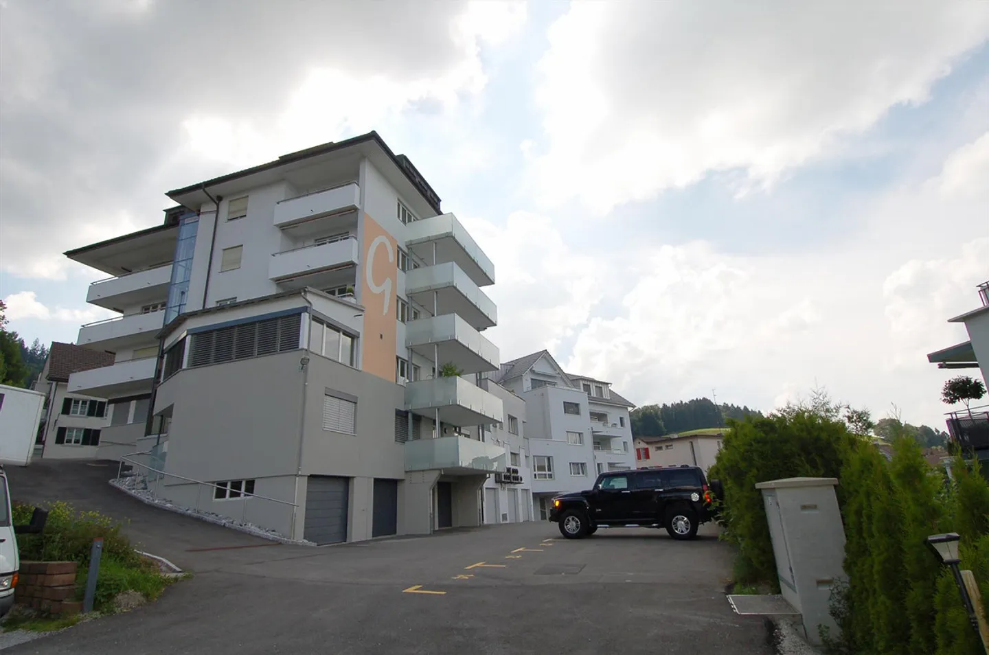 4.5-room apartment in a central location in Schindellegi - Photo 1 of 6