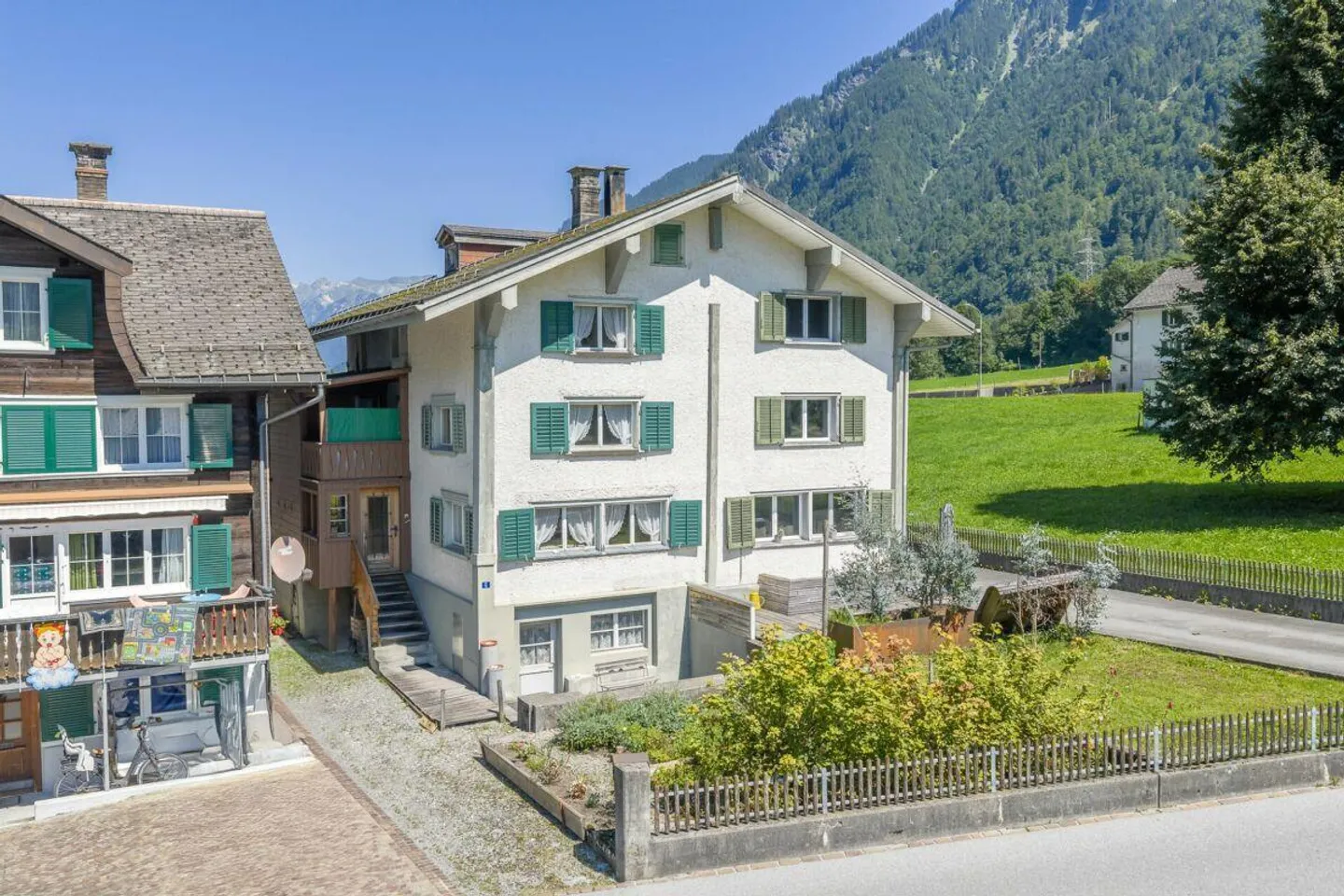 Casa bifamiliare in affitto - Foto 1 di 13