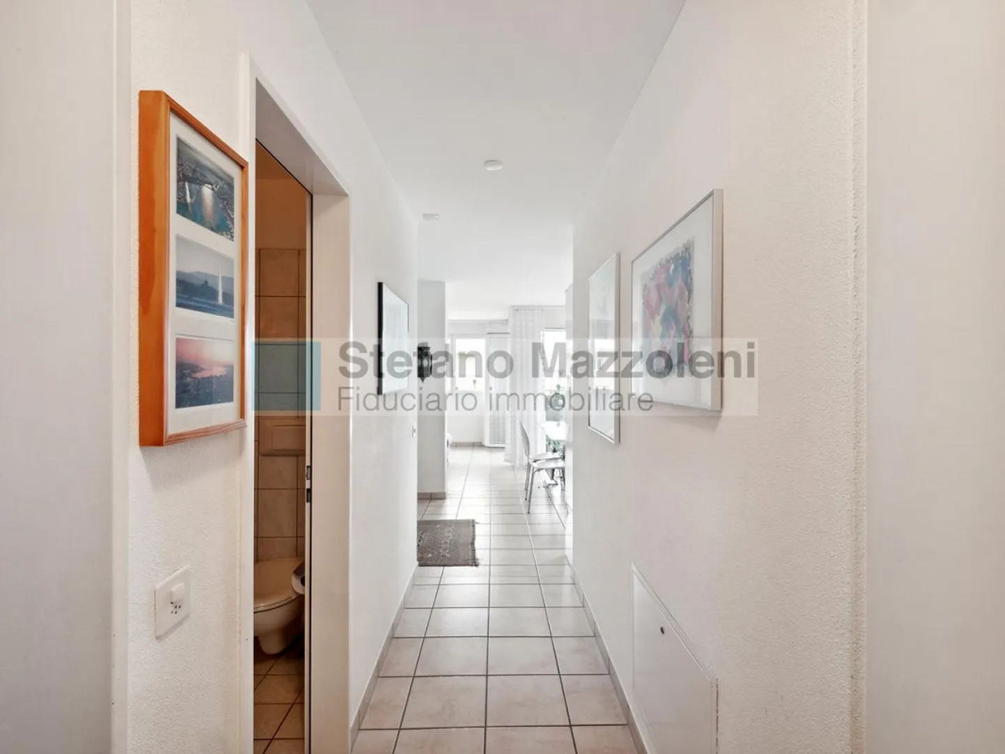 LOCARNO - appartement 3.5 - Résidence Principale - Photo 7 sur 9
