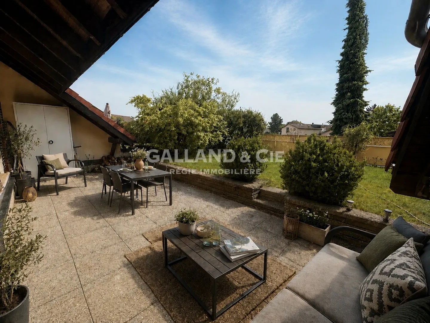 Appartamento 3.5 locali - Foto 5 di 8