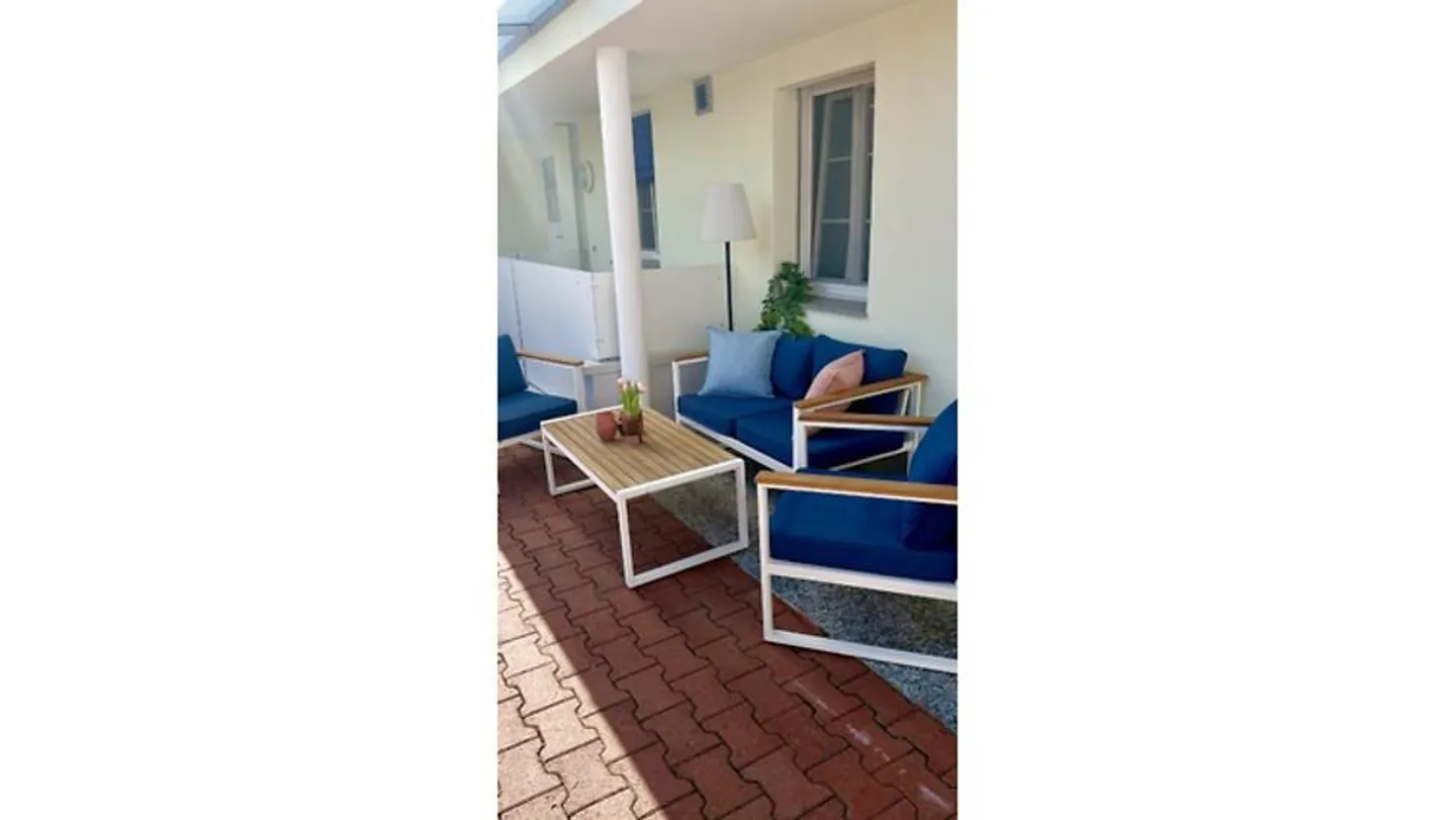 Appartement 4 pièces à Schafisheim (AG), meublé, temporaire - Photo 5 sur 5