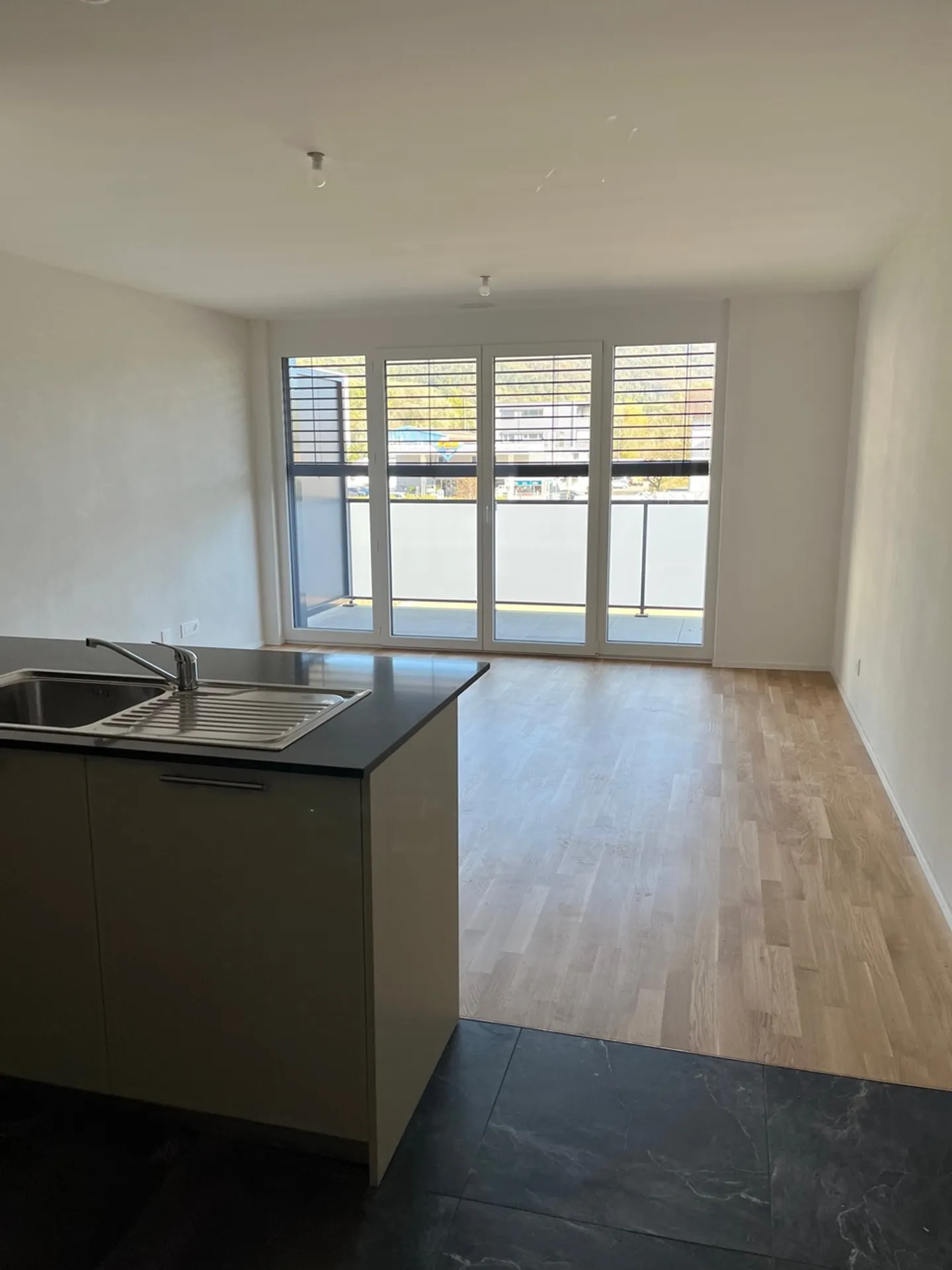 Appartement moderne 2,5 pièces - Photo 6 sur 6
