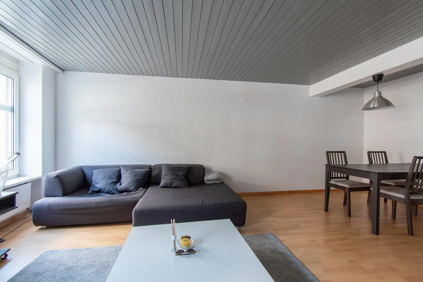 Appartement central de 3,5 pièces en ville - Photo 4 sur 9