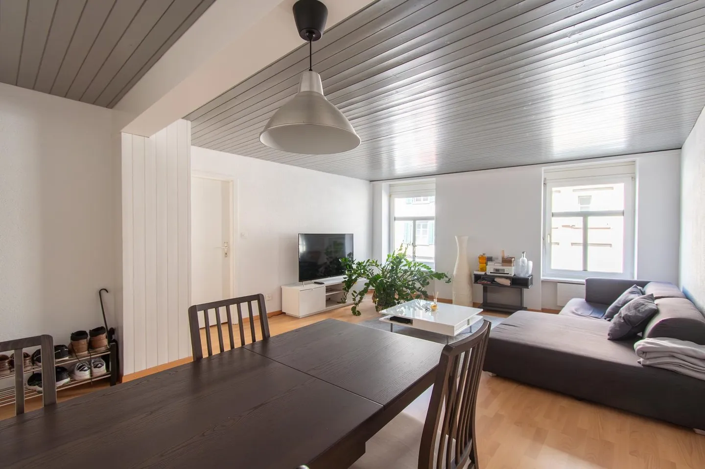 Appartement central de 3,5 pièces en ville - Photo 5 sur 9