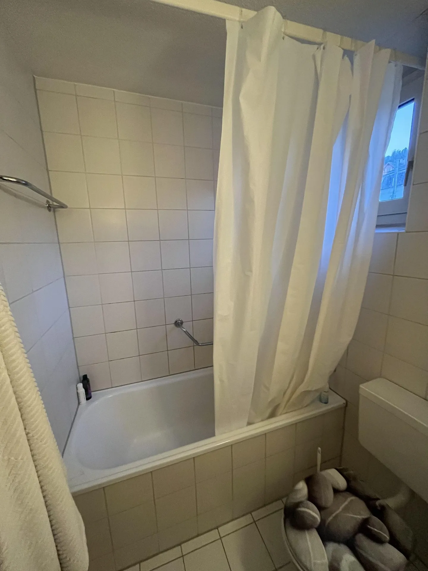 Appartement central de 3,5 pièces en ville - Photo 8 sur 9