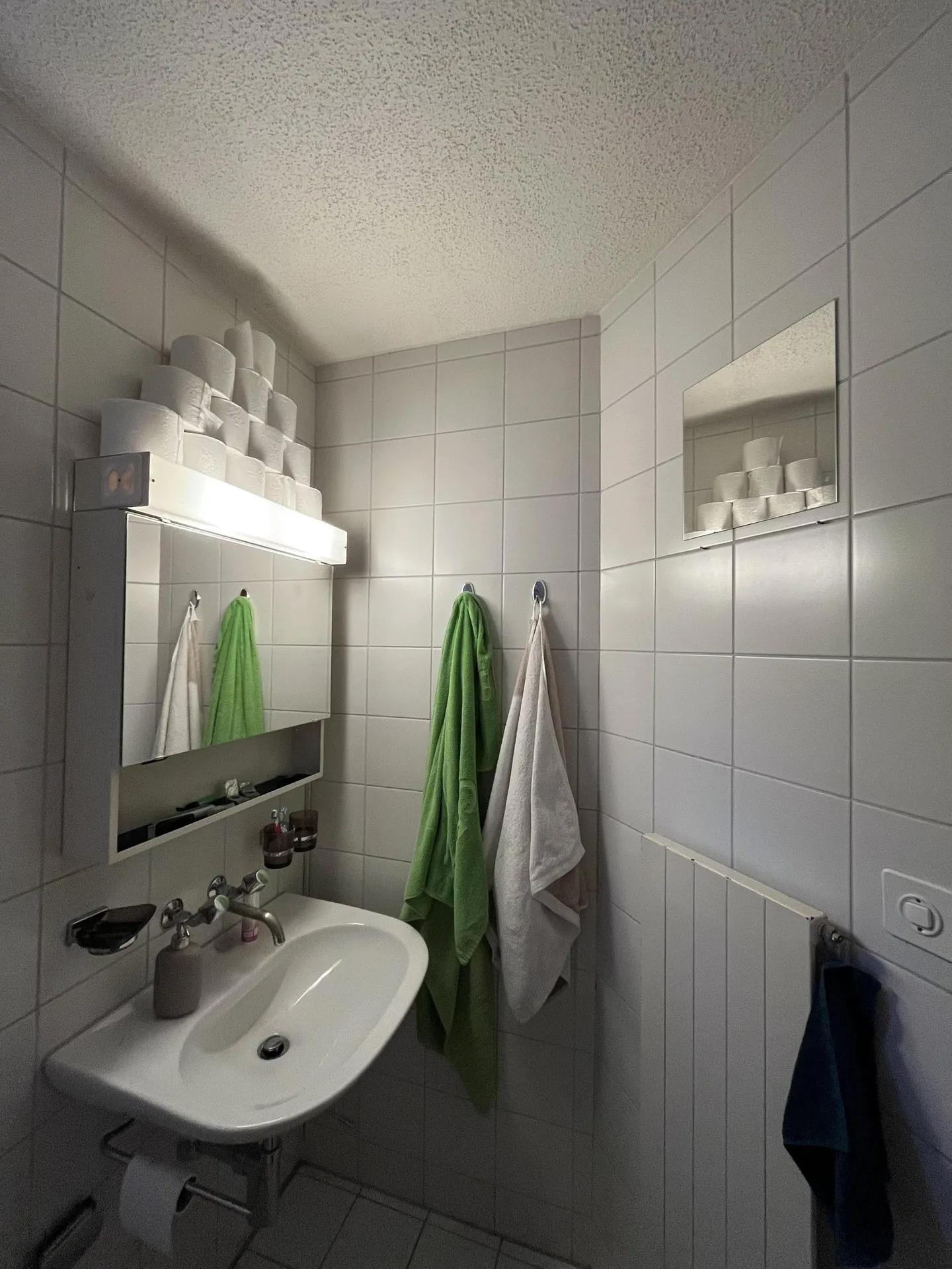 Appartement central de 3,5 pièces en ville - Photo 9 sur 9