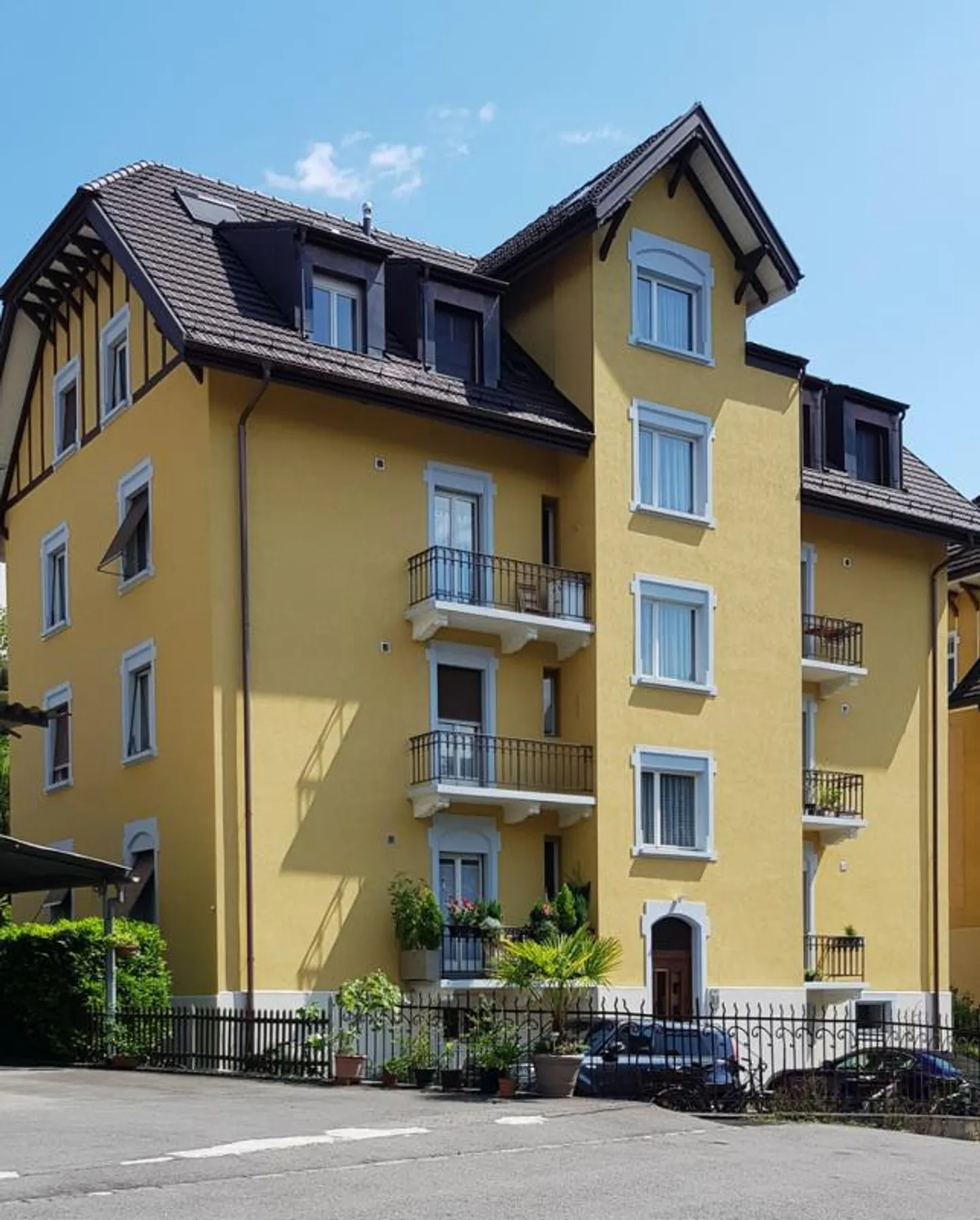 Vivere con vista sulla Mura Musegg - Foto 1 di 10