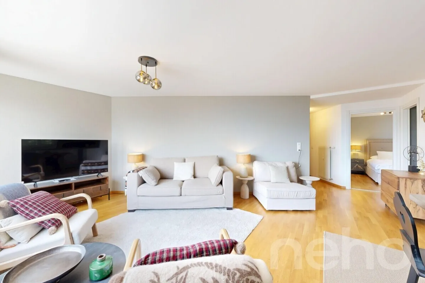 Stupendo appartamento 2.5 stanze a Crans-Montana - Foto 1 di 12