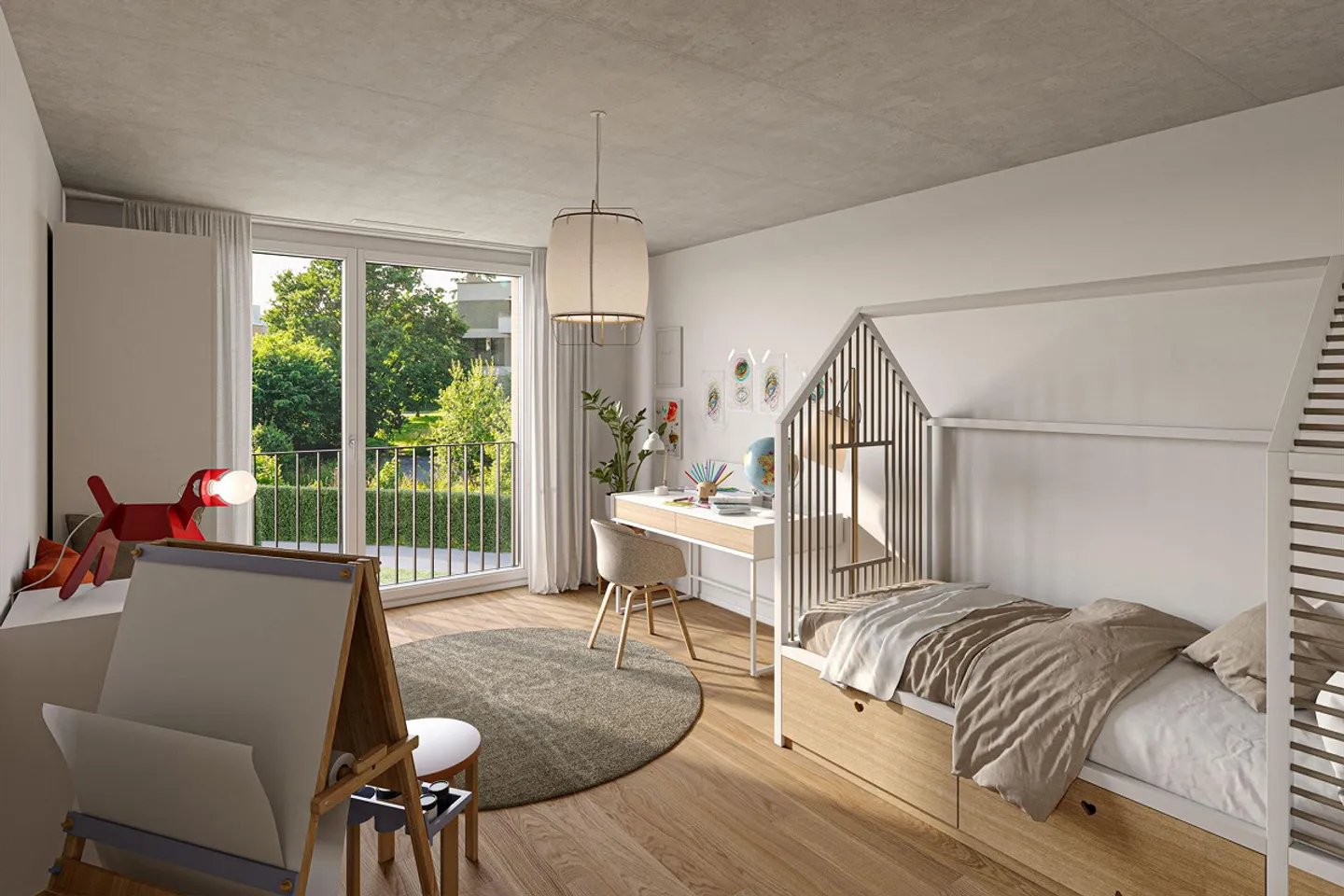 "Old Mill" Suhr - last two apartments for sale! - Photo 5 of 9