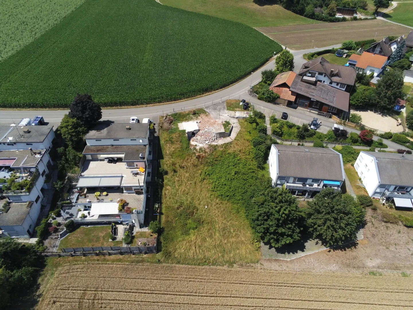 Maisonette de 5,5 pièces avec deux terrasses à Birrhard - Photo 7 sur 13