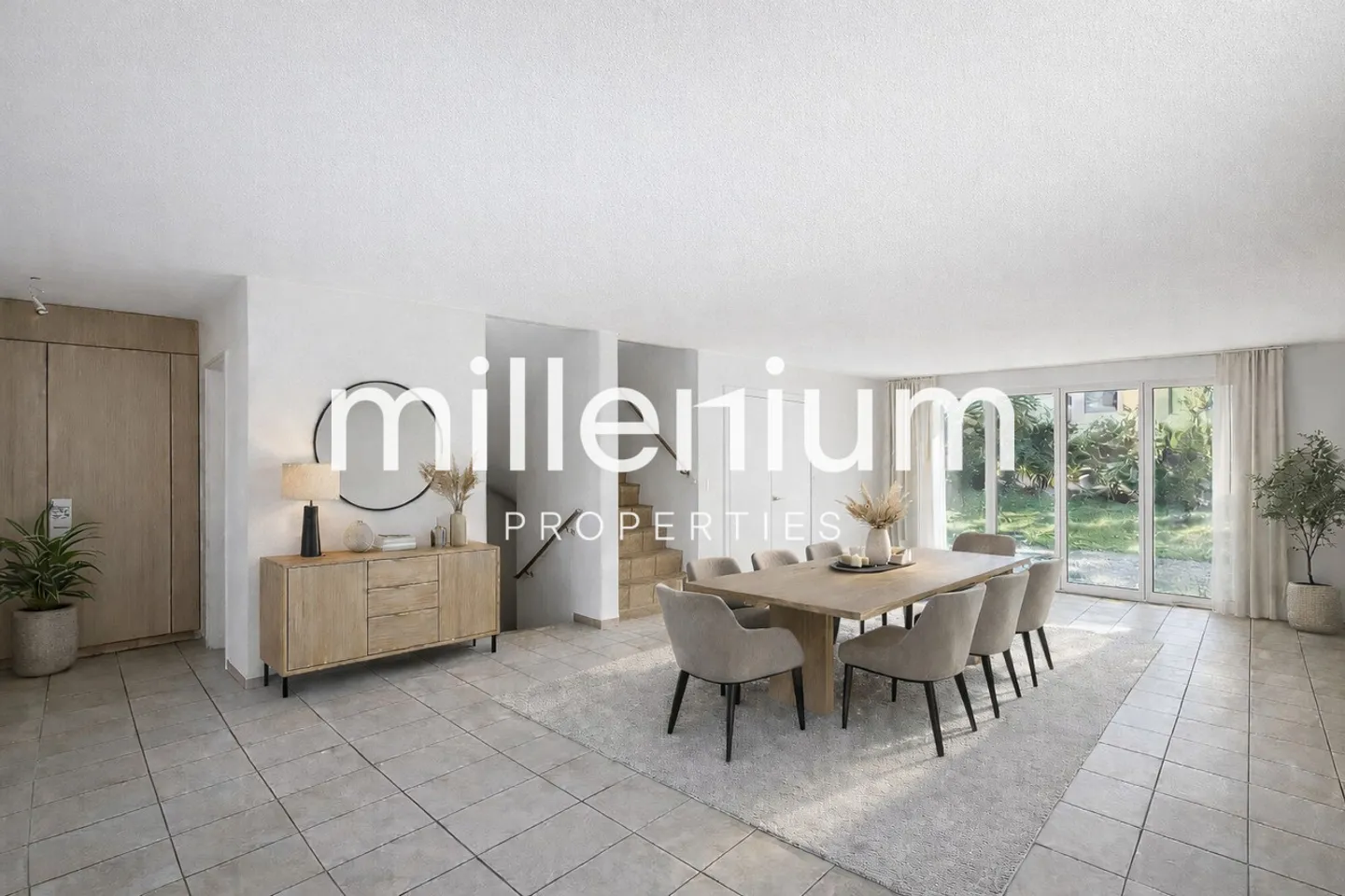 Villa mit Garten in Chambésy - Foto 1 von 13