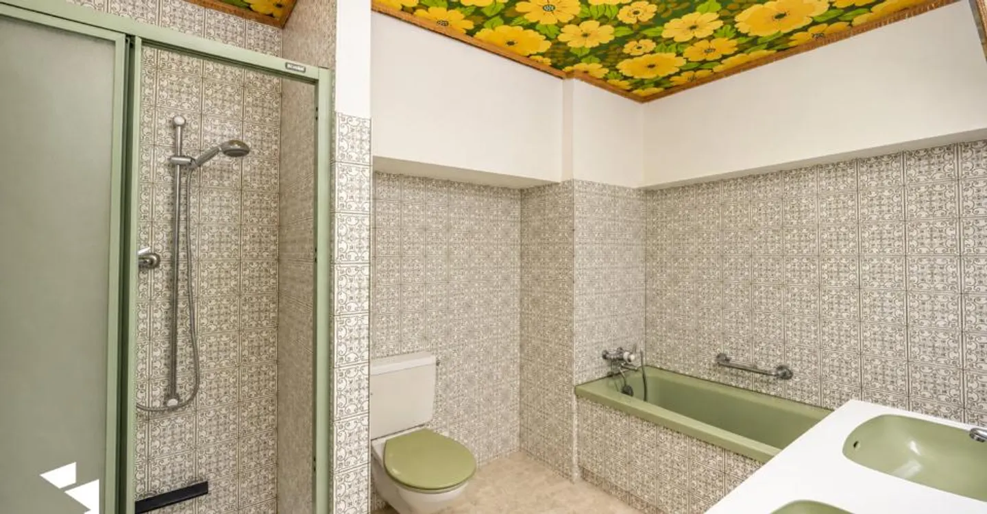Appartement de 4,5 pièces situé au calme au bord de la forêt - Photo 9 sur 12