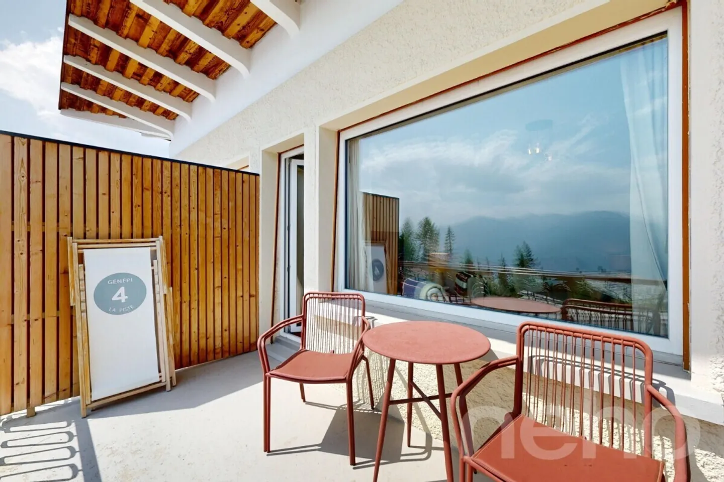 Stupendo appartamento 2.5 stanze a Crans-Montana - Foto 3 di 12