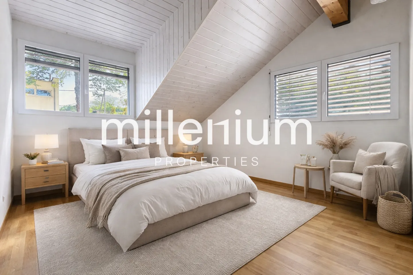 Villa mit Garten in Chambésy - Foto 5 von 13