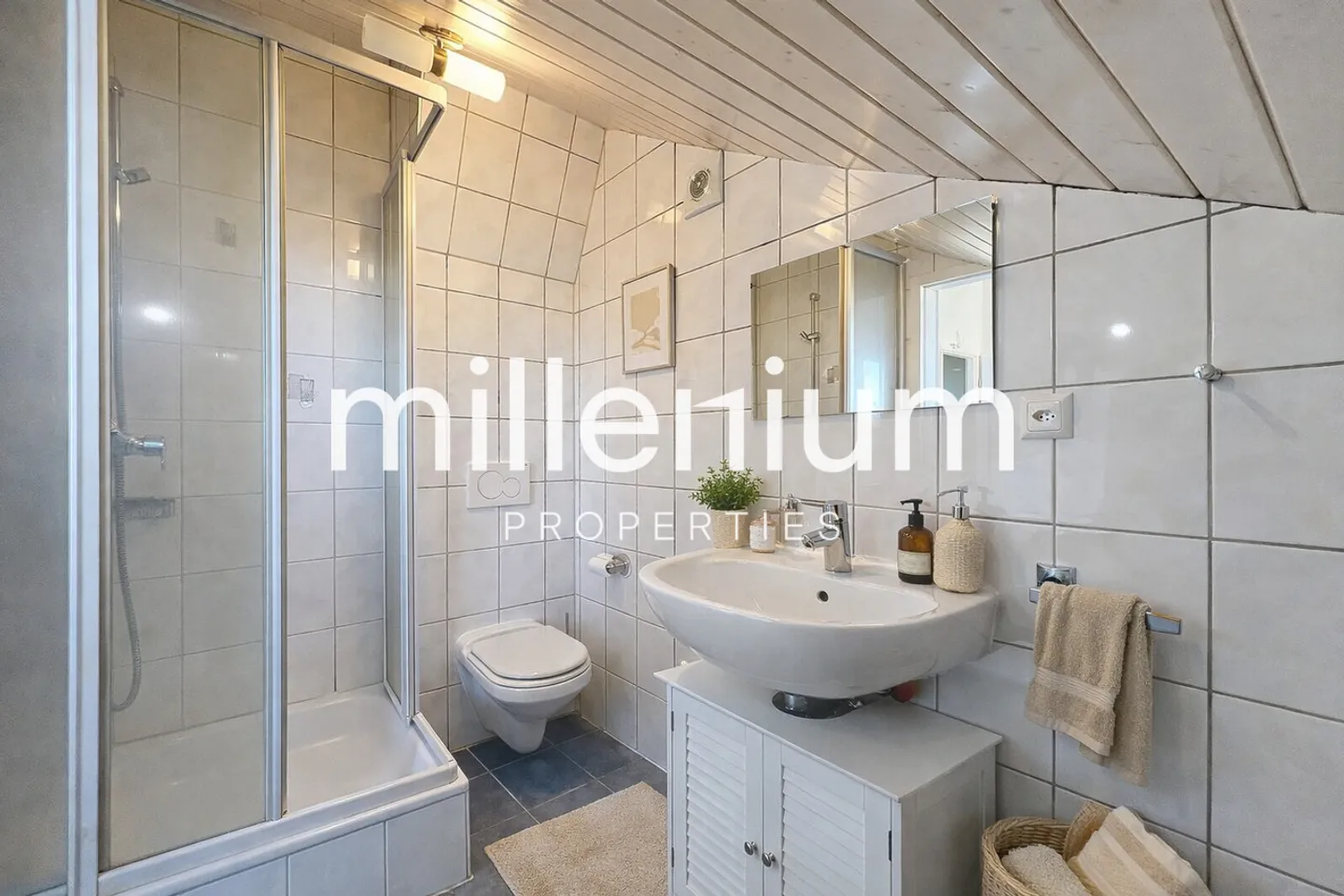 Villa mit Garten in Chambésy - Foto 7 von 13