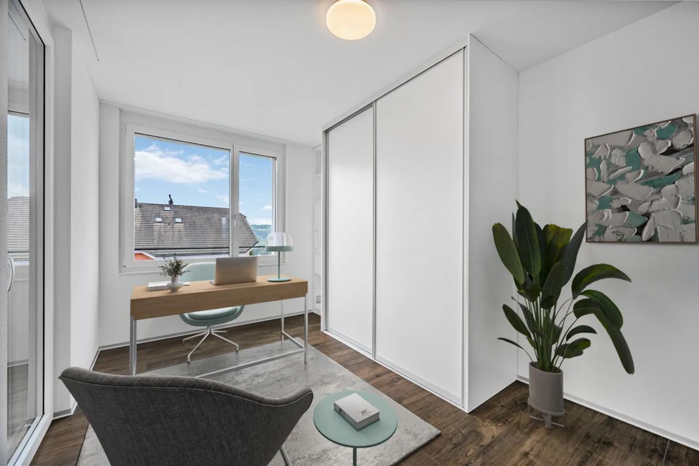 MORE SPACE, MORE QUIET, MORE VIEW - Photo 3 of 5