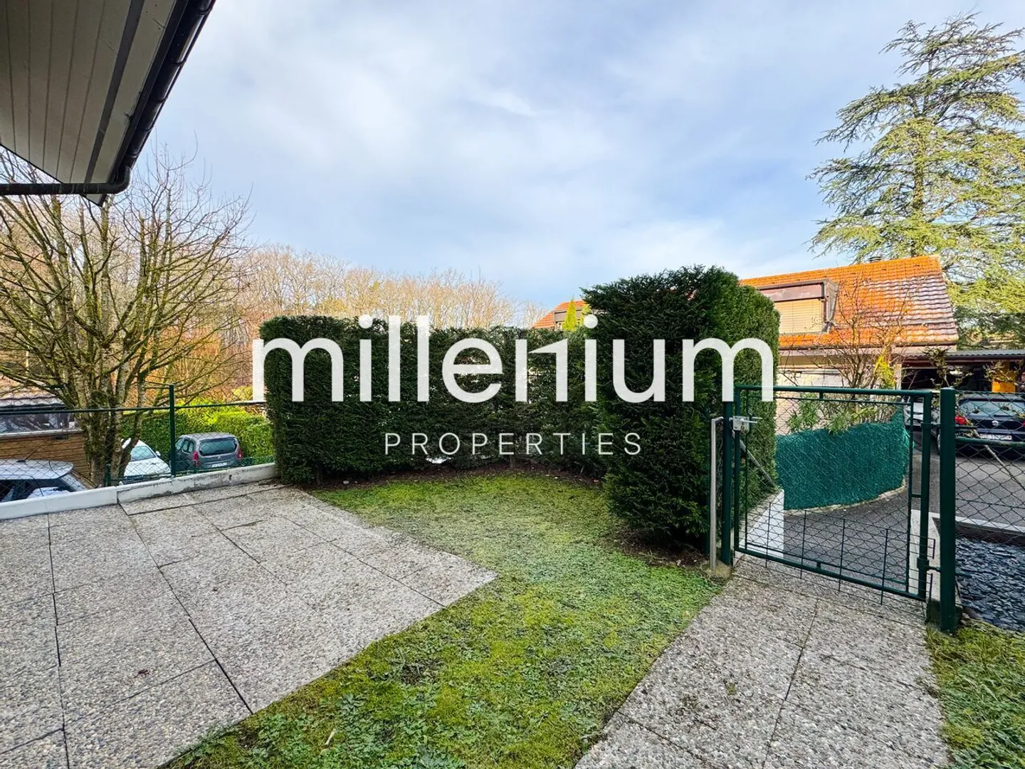 Villa mit Garten in Chambésy - Foto 13 von 13