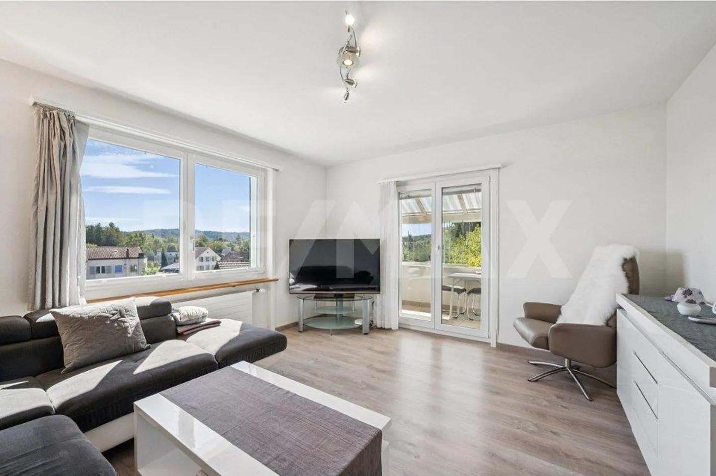 Dreamlike plot with house and panoramic view in the center of Orpund... - Photo 10 of 13