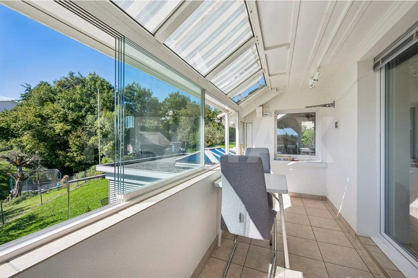 Dreamlike plot with house and panoramic view in the center of Orpund... - Photo 12 of 13