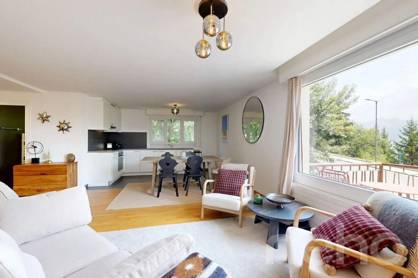 Stupendo appartamento 2.5 stanze a Crans-Montana - Foto 4 di 12