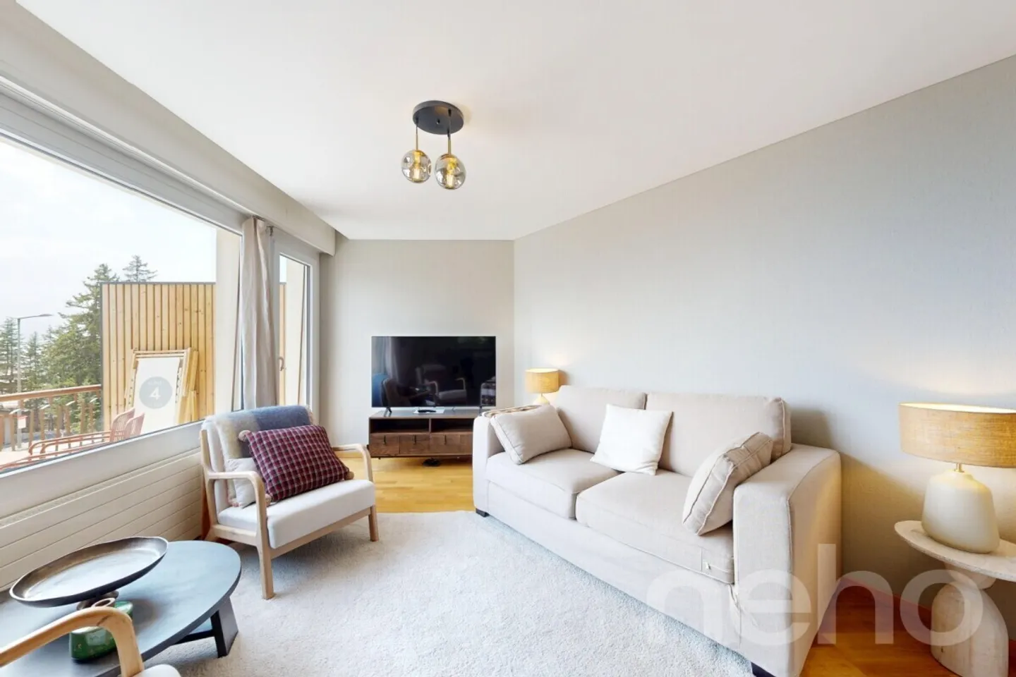 Stupendo appartamento 2.5 stanze a Crans-Montana - Foto 10 di 12