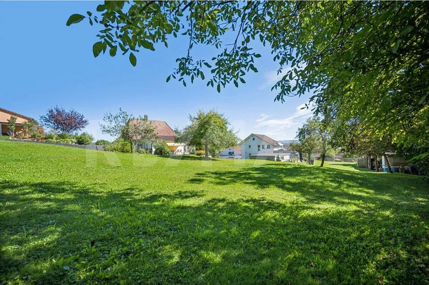 Dreamlike plot with house and panoramic view in the center of Orpund... - Photo 3 of 13