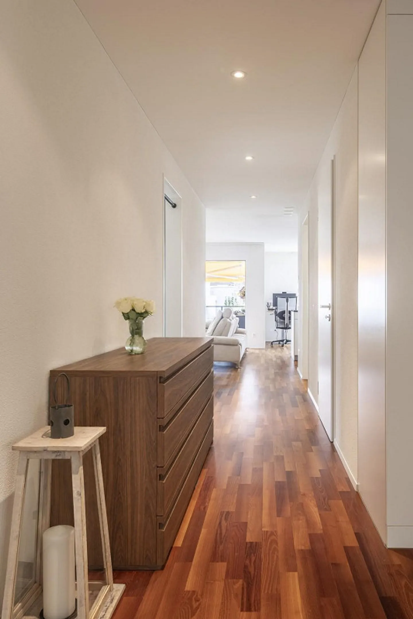 Appartamento 4.5 locali a Hombrechtikon - vivere spazioso con balcone soleggiato - Foto 4 di 7