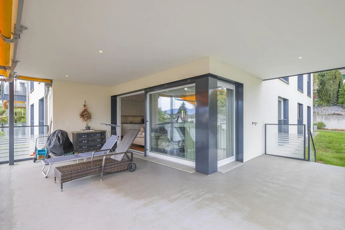 Appartamento 4.5 locali a Hombrechtikon - vivere spazioso con balcone soleggiato - Foto 6 di 7